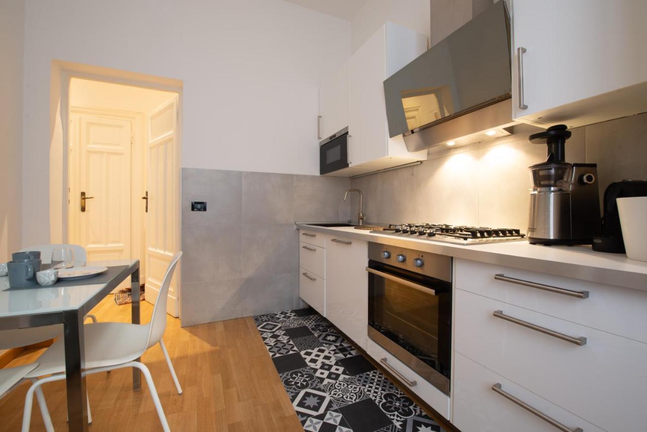 Civico11 Apartment Ancona Ngoại thất bức ảnh