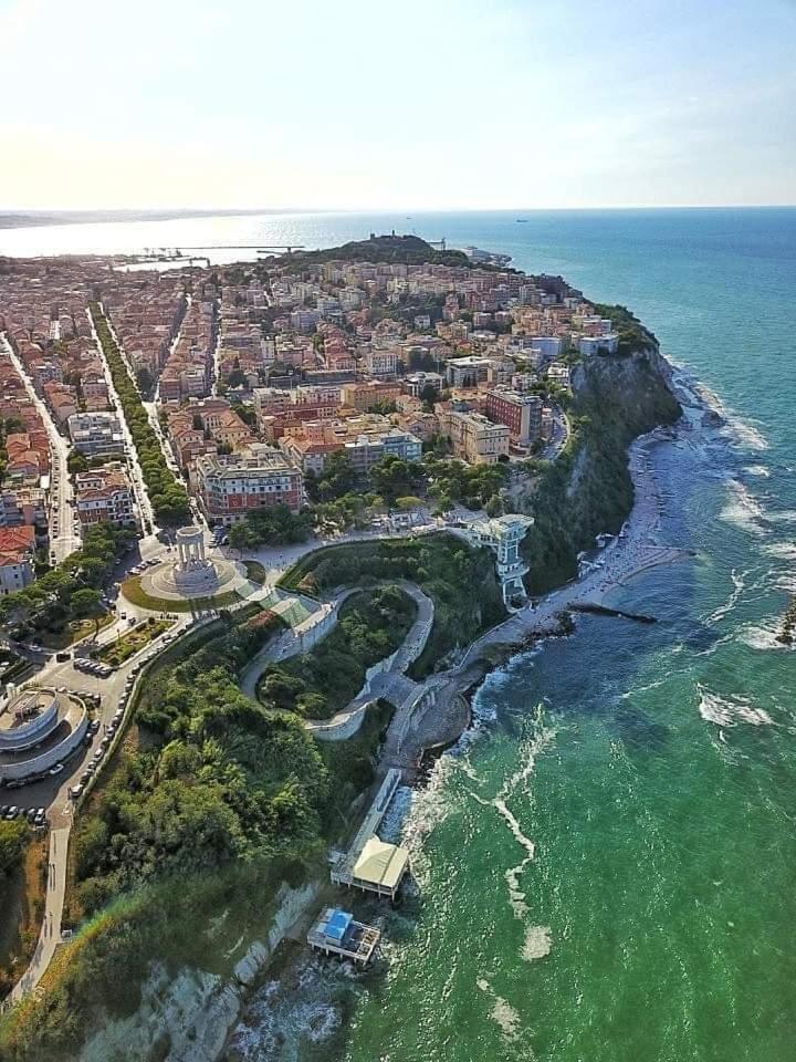 Civico11 Apartment Ancona Ngoại thất bức ảnh
